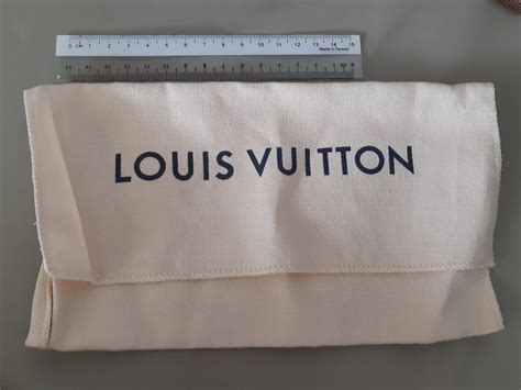 louis vuitton dust bag authentic|authentic Louis Vuitton inventeur bag.